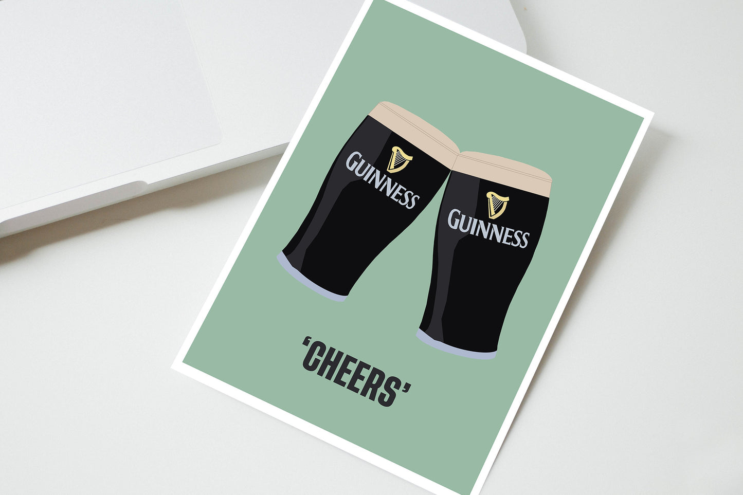 Guinness 'Cheers' Card