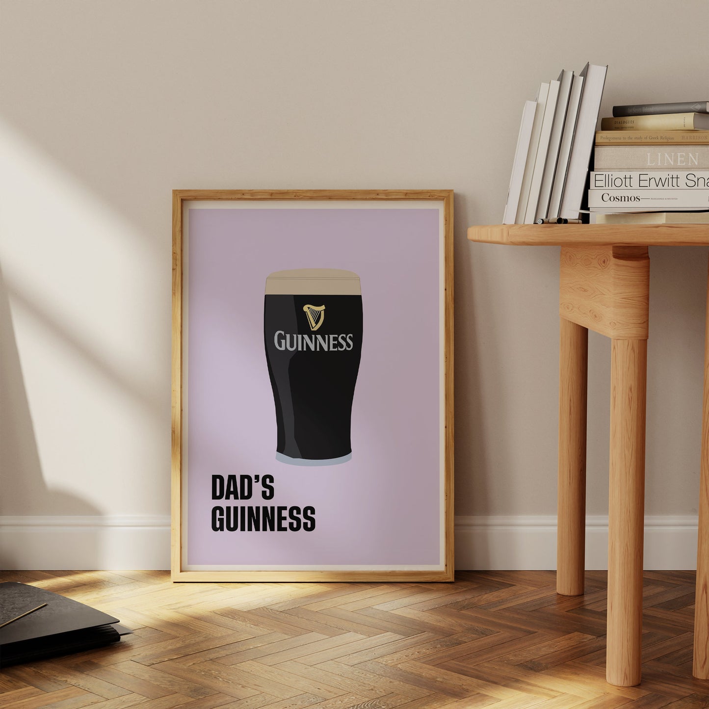 Guinness Pint Print