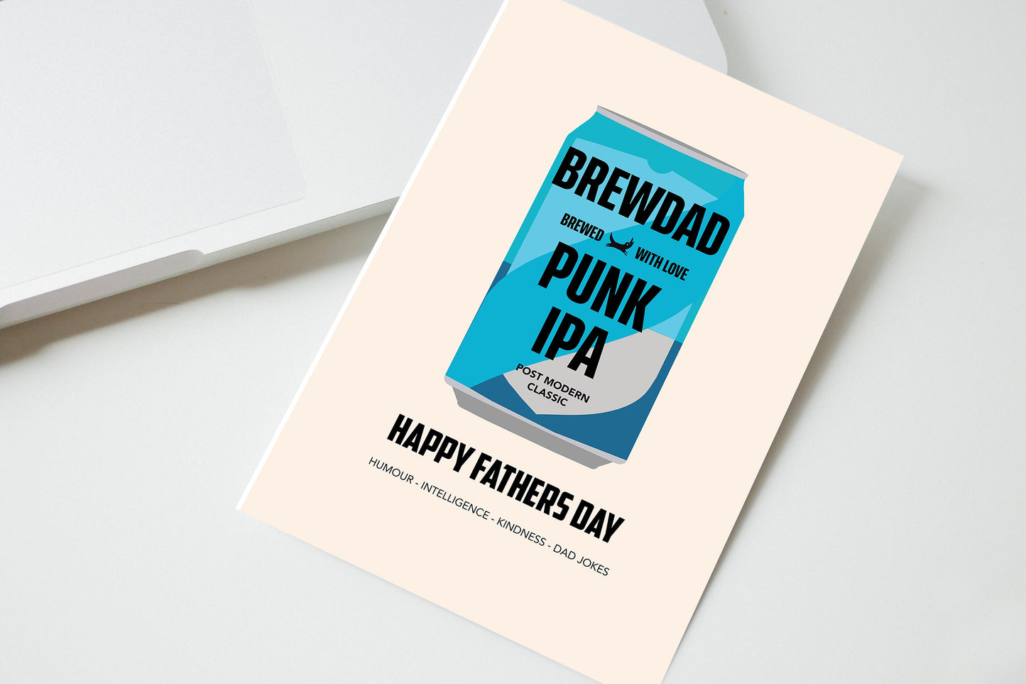 Brewdad Card